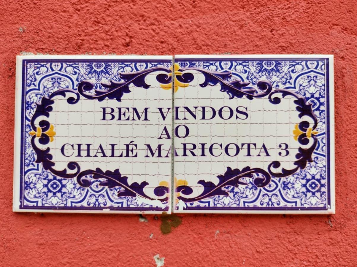 Chalés Maricota Vargem Bonita Extérieur photo