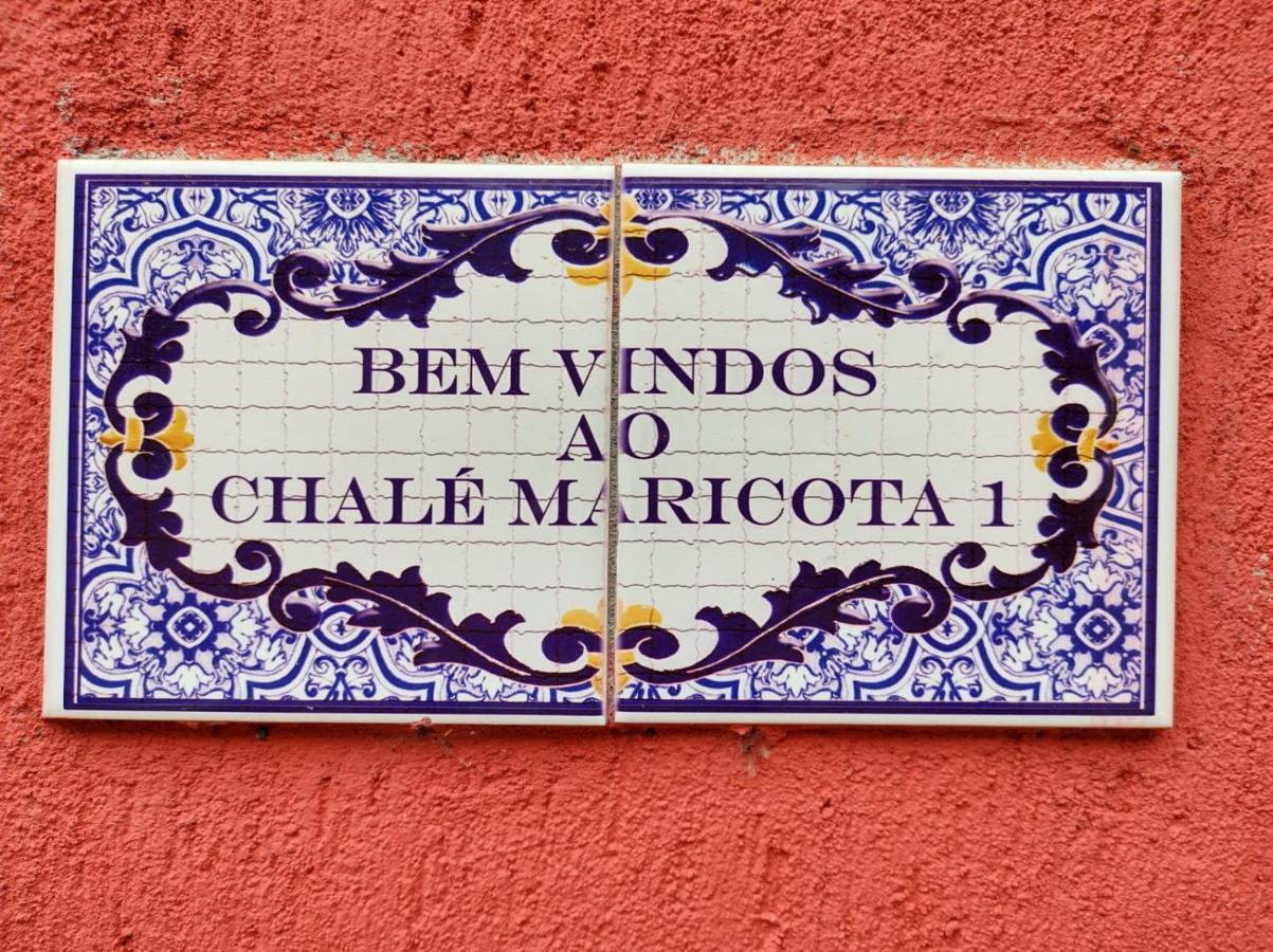 Chalés Maricota Vargem Bonita Extérieur photo