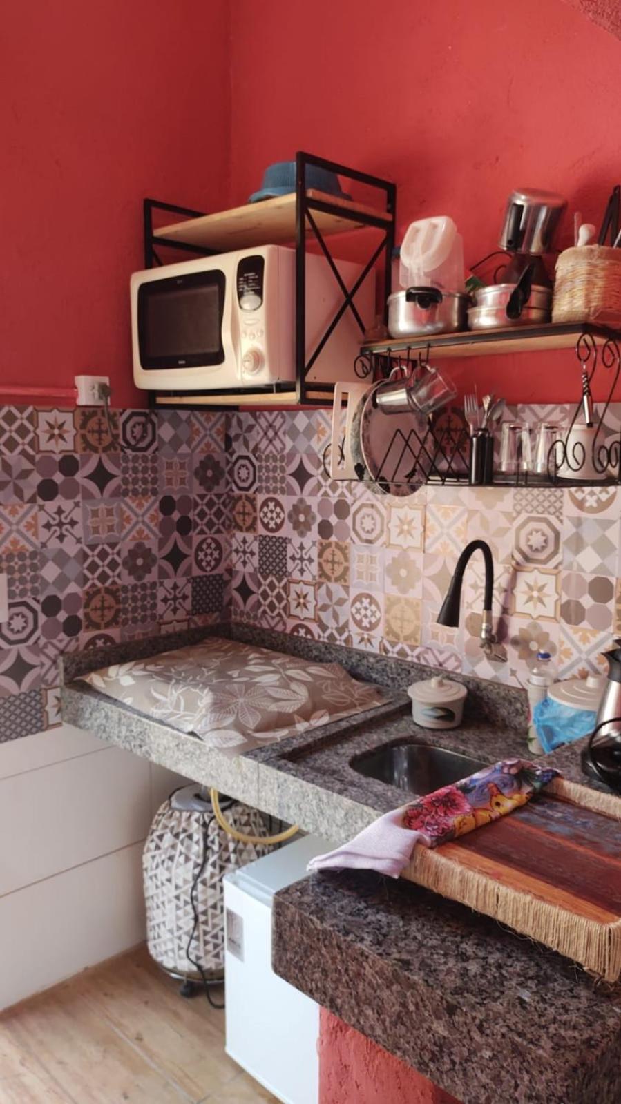 Chalés Maricota Vargem Bonita Extérieur photo