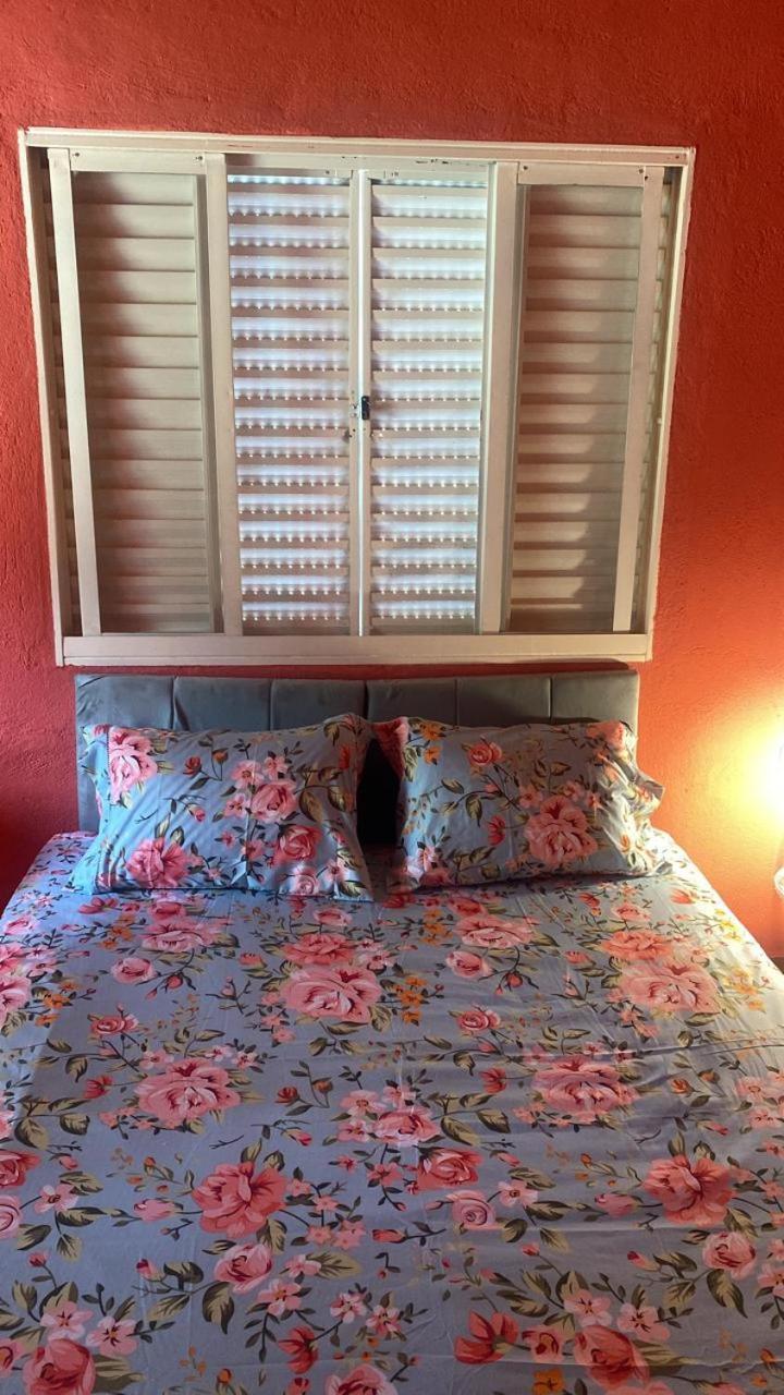 Chalés Maricota Vargem Bonita Extérieur photo