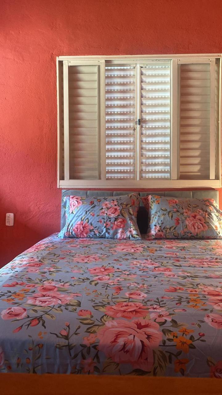 Chalés Maricota Vargem Bonita Extérieur photo