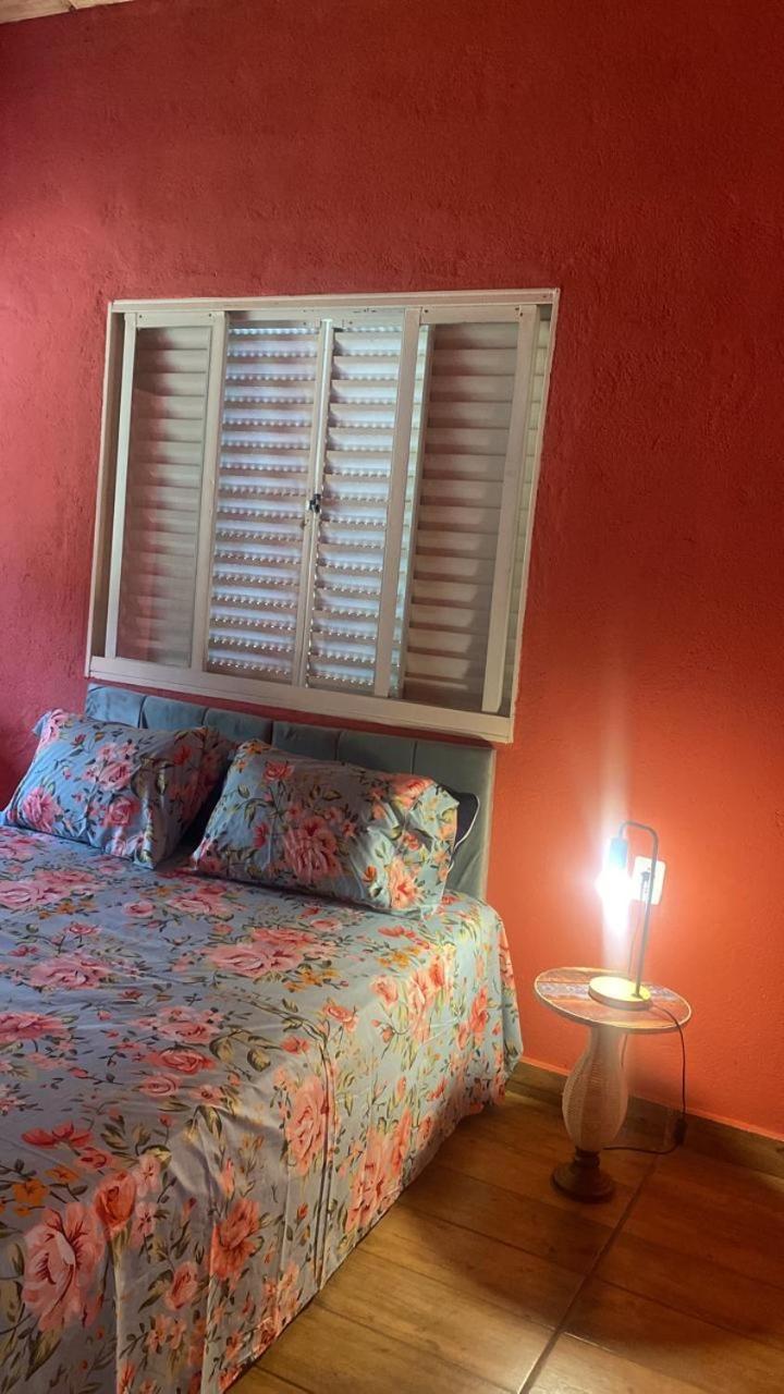 Chalés Maricota Vargem Bonita Extérieur photo