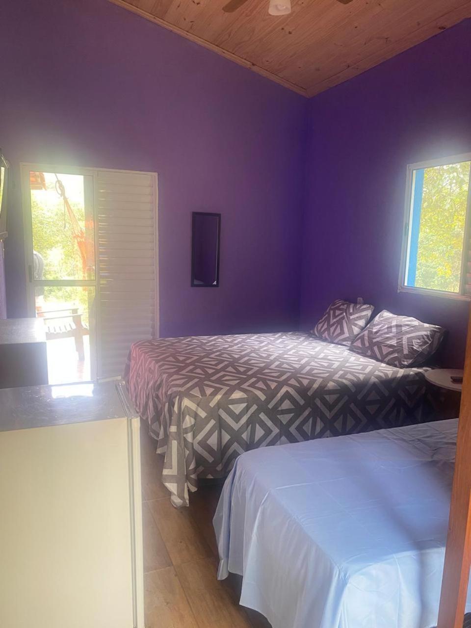 Chalés Maricota Vargem Bonita Extérieur photo